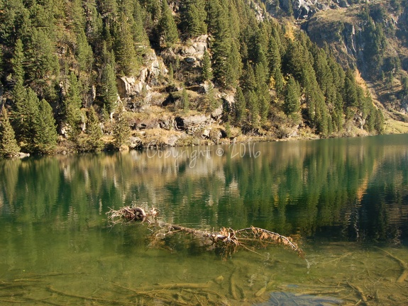 Lago Lagorai
