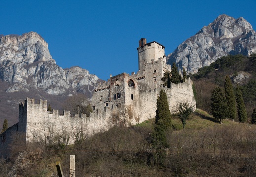 Castello di Avio - Sabbionara di Avio (TN)